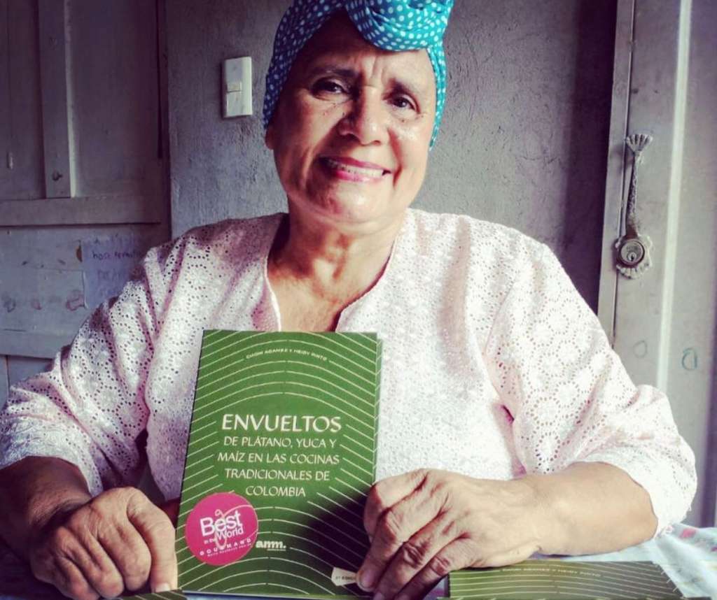 El mejor libro de cocina del mundo lo hicieron dos colombianas