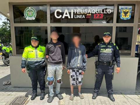 Sujeto que robaba en Transmilenio terminó siendo uno de los más buscados en el Putumayo
