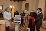Llegaron a Colombia las donaciones enviadas por el papa Francisco