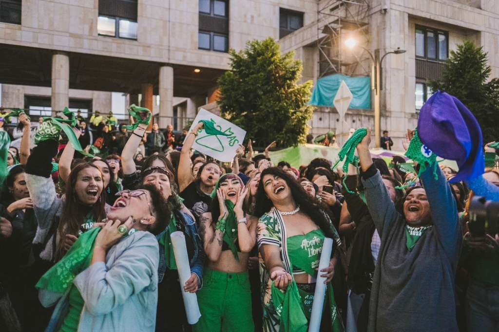 El alto tribunal anuló dos sentencias de su propia autoría en las que interpretó mal la sentencia histórica que en febrero de 2022 despenalizó el aborto hasta la semana 24.