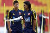 ¿James Rodríguez, compañero de Falcao en el Mónaco?