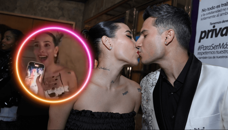La tremenda sorpresa de Pipe Bueno a Luisa Fernanda W en su cumpleaños