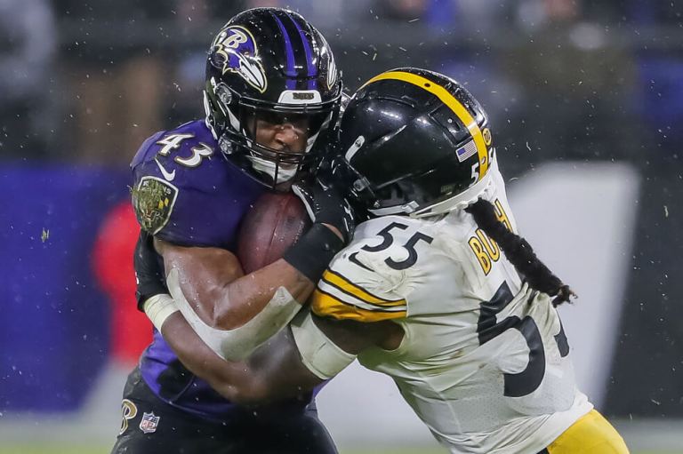 Lista la postemporada de la NFL
