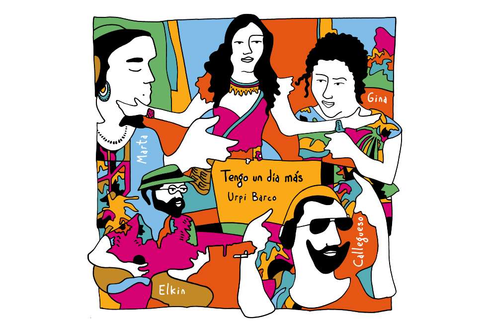 "Tengo un día más", canción de Urpi Barco, es una homenaje a la alegría y la esperanza, así como al valor de la cotidianidad en tiempos de incertidumbre.