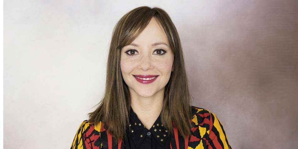 "Me gusta el drama en los labios”, Angélica Blandon
