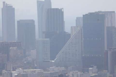 Contaminación del aire aumentaría riesgo de enfermedades autoinmunes