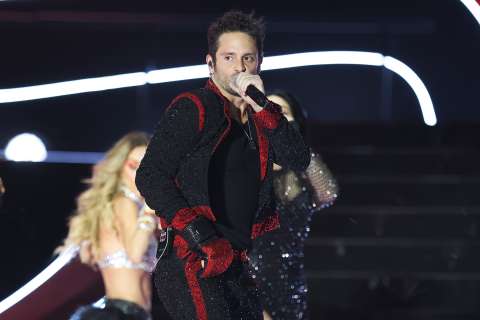 La enfermedad de Christopher Uckermann en plena gira de RBD: náuseas todo el día