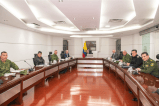 Petro convocó consejo de seguridad tras plantones de presión a la Corte Suprema