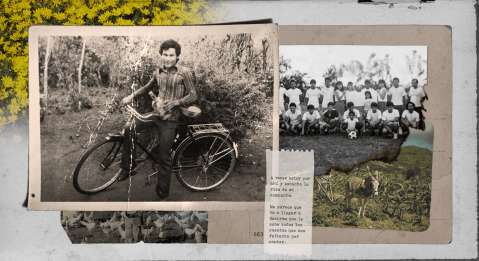 Esteban Manuel Verbel, la memoria de un líder campesino asesinado