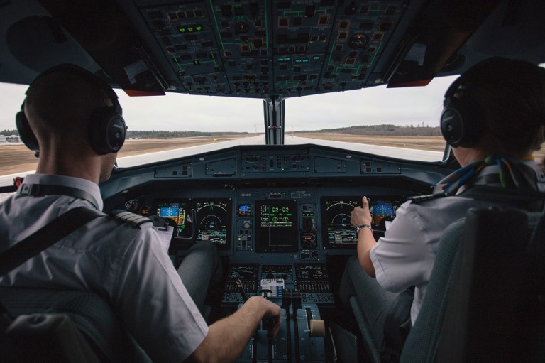 Las peticiones por las que critican a los pilotos en huelga