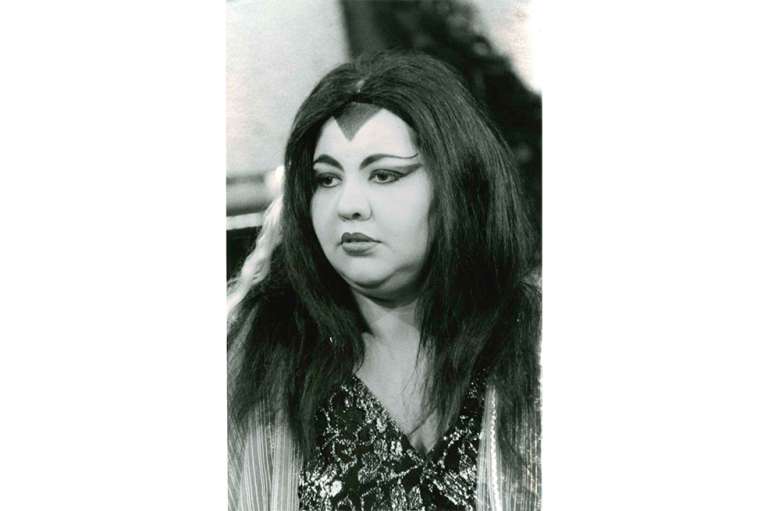 Fabiola Posada-Noviembre 1992-Foto Cromos