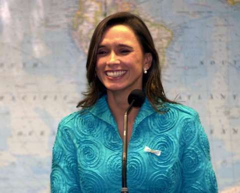 María Consuelo Araújo es la nueva embajadora de Colombia en Estados Unidos