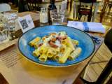 Italia reivindica su carbonara frente a la “envidia” gastronómica