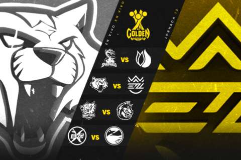Arranca la séptima semana de la Golden League