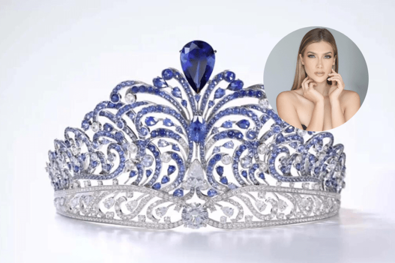 Video | Miss Universe reveló cuánto cuesta la nueva corona del certamen