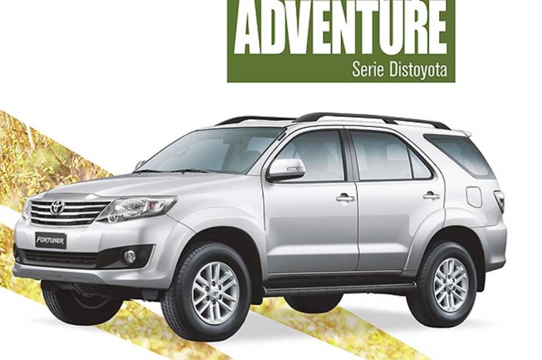 Nuevas Prado y Fortuner