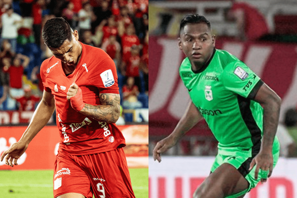 Luis Ramos y Alfredo Morelos hicieron los goles del partido en la primera mitad.