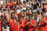 España derrota a EE.UU. y clasifica a la final de la Copa Davis