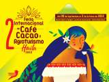 Segunda edición de la Feria Internacional de Café, Cacao y Agroturismo del Huila