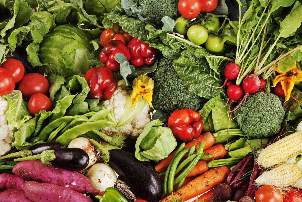 El consumo de más frutas y verduras trae beneficios para la salud de los humanos y del planeta.