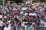 En Barranquilla convocan plantón contra la violencia a la mujer