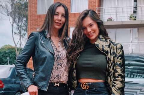 Mamá de Lina Tejeiro recordó cuando trabajó en Corabastos: “De eso mantuve a mis hijos”