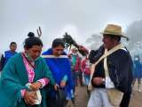 Asesinaron a un líder y mayor de comunidad indígena del Cauca