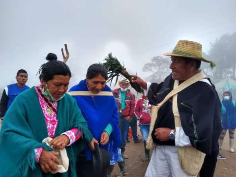 Asesinaron a un líder y mayor de comunidad indígena del Cauca