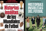 Siete libros imperdibles de fútbol en la Feria del Libro de Bogotá