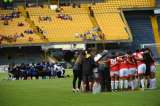 Millonarios eliminó a Santa Fe y se clasificó a semifinales de la Liga Femenina