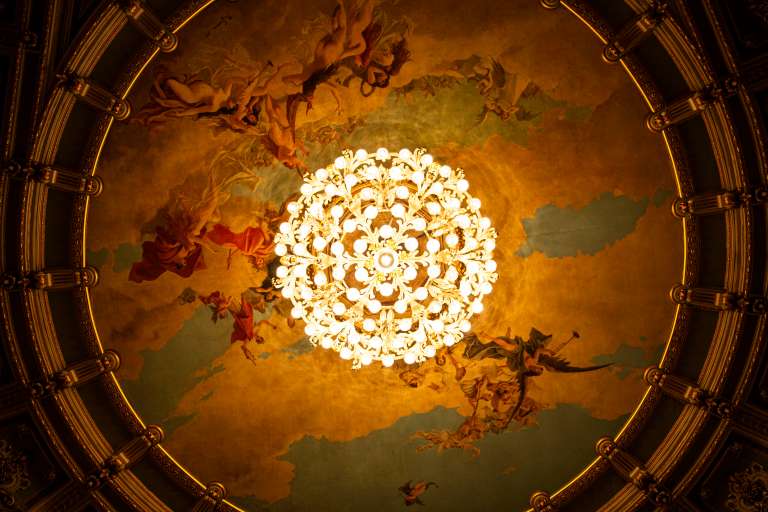 TEATRO NACIONAL COSTA RICA