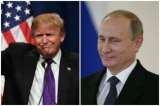 Trump y Putin se estrechan la mano por primera vez en la cumbre del G20