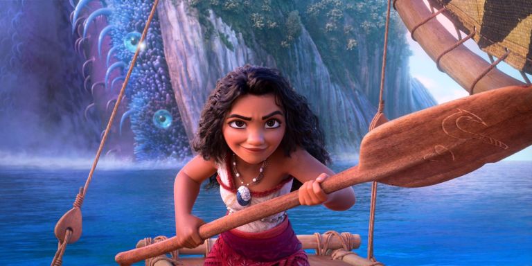 Revista Vea te invita a la premier de la película Moana 2