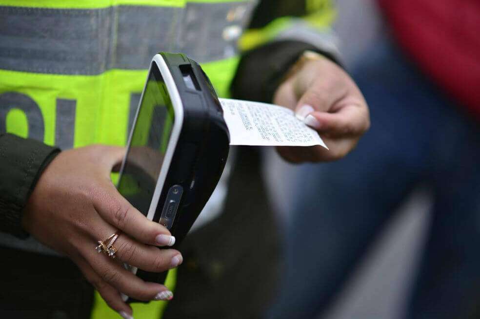 Agendar la cita para el curso pedagógico es obligatorio para poder recibir el descuento por infracción de tránsito. / Cortesía SDM