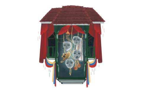 El teatro en Colombia vive y resiste