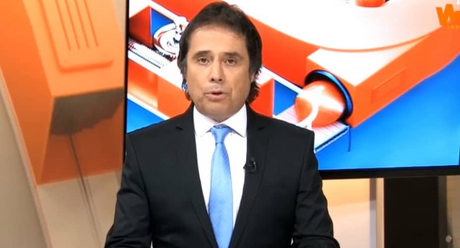 César Augusto Londoño es un periodista deportivo colombiano.