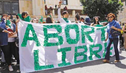 El aborto: lo que está pasando en la Corte Constitucional