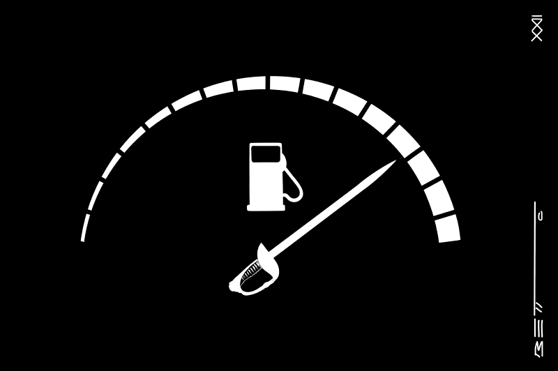 Precio de la gasolina