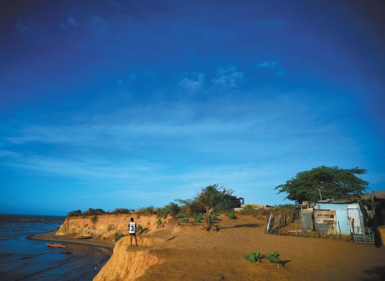 Brisas del Norte (Riohacha), el barrio binacional que vence a la xenofobia