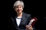 A un día de las elecciones europeas, ¿qué se juega May con la votación por el "brexit"?