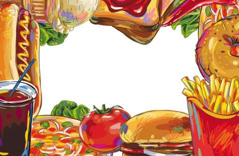 El consumo de comida rápida tendría un vínculo con esta enfermedad hepática