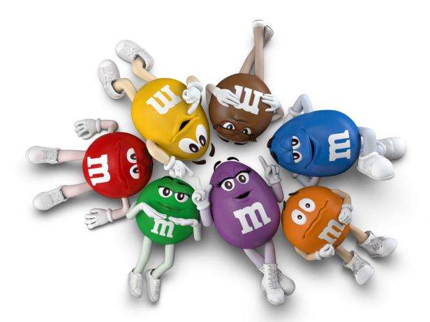 M&M’s despide a sus icónicos personajes por críticas a chocolate que usaba tacones
