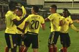 Colombia cerró con victoria su preparación para el Mundial sub-20