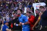 Cinco partidos memorables de Djokovic en torneos del Grand Slam