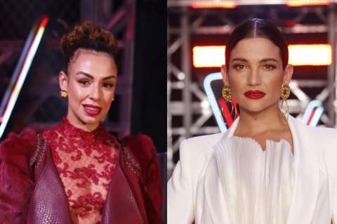 ‘La Voz Senior’: ¿quién gana más en YouTube, Natalia Jiménez o Maía?