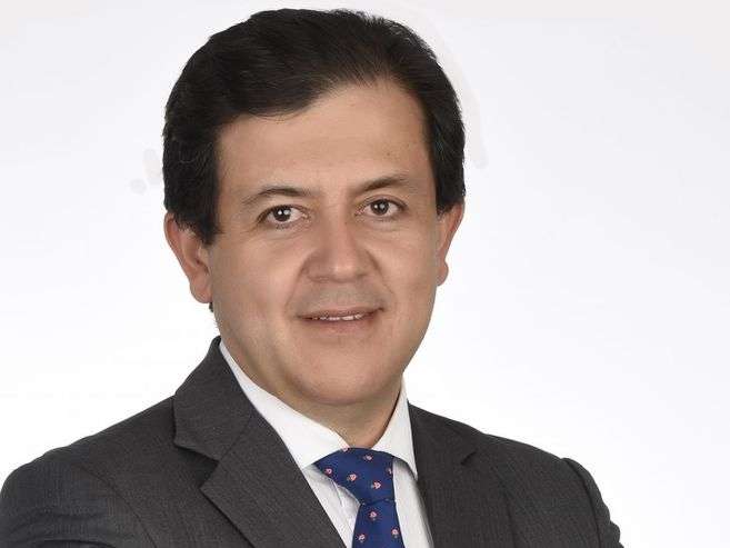Andrés Castro Franco en la terna de Contralor de Bogotá 2020.