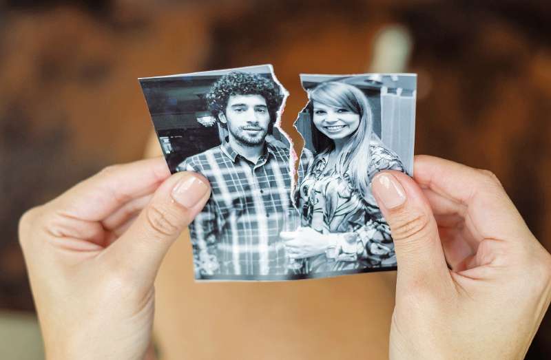  Es posible sumar todos los tiempos de cohabitación entre los cónyuges. / Getty Images