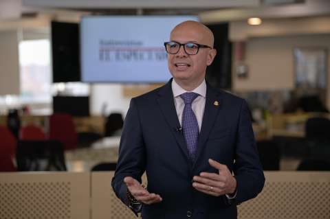 “Lo importante es que el diálogo se mantenga en el respeto”, presidente Corte Suprema