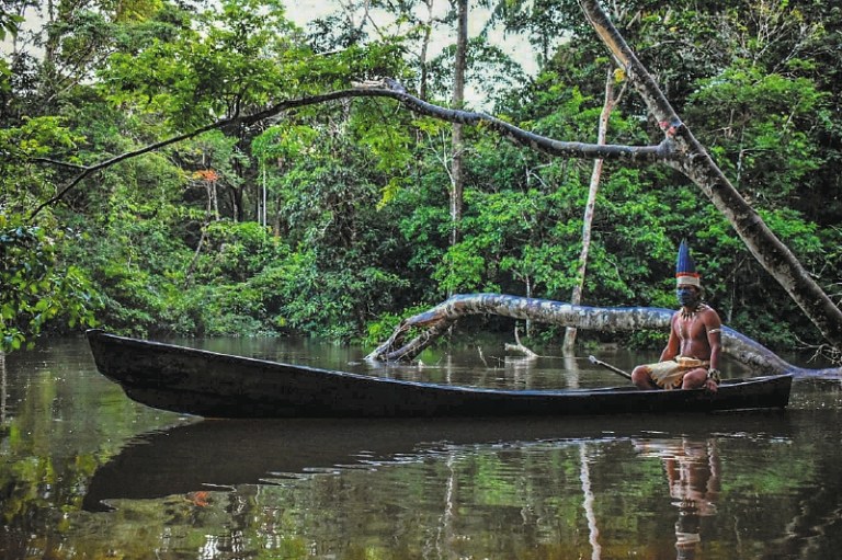 Expertos piden a la ONU que indígenas tengan acceso directo a fondos para la conservación