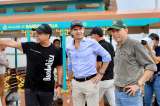 ¿Qué hacían Fico Gutiérrez, Alejandro Char y Alejadro Éder juntos en Barranquilla?